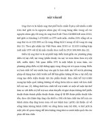 ĐÁNH GIÁ kết QUẢ hóa TRỊ bổ TRỢ TRƯỚC PHẪU THUẬT PHÁC đồ 4AC 4t LIỀU dày TRÊN BỆNH NHÂN UNG THƯ vú tại BỆNH VIỆN k 