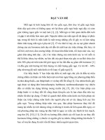 Đánh giá tác dụng điều trị mất ngủ của bài thuốc hậu thiên lục vị phương ở phụ nữ mãn kinh 