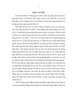 Đánh giá kết quả của phương pháp can thiệp nội soi mật ngược dòngở bệnh nhân sỏi ống mật chủ tại bệnh viện bạch mai 