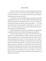 Đặc điểm lâm sàng, cận lâm sàng và kết quả điều trị hỗ trợ bơm rửa màng phổi bằng muối sinh lý trong điều trị tràn dịch màng phổi do lao 
