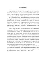 Nhận xét kết quả phẫu thuật hoại tử xương hàm dưới do xạ trị ung thư vùng đầu mặt cổ tại bệnh viện răng hàm mặt trung ương hà nội 