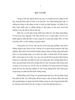 Nghiên cứu hiệu quả kích thích buồng trứng bằng phác đồ antagonist trong thụ tinh ống nghiệm tại bệnh viện bạch mai 