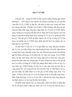 Nghiên cứu đặc điểm hình ảnh cắt lớp vi tính và cộng hưởng từ trong chẩn đoán ung thư mũi   xoang 