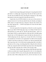 Đặc điểm giải phẫu bệnh và một số yếu tố mô bệnh học mang ý nghĩa tiên lượng trong ung thư hắc tố da 