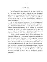 Nghiên cứu đặc điểm hình ảnh và giá trị của cộng hưởng từ trong chẩn đoán giai đoạn ung thư cổ tử cung 