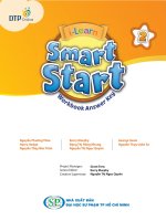 i learn smart start 2  workbook answer key