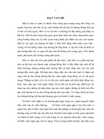 Nghiên cứu hình thái dị hình vách ngăn và mối liên quan của dị hình vách ngăn với triệu chứng bệnh lý mũi xoang 