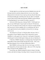 Tác dụng hỗ trợ điều trị của hợp phương bổ dương hoàn ngũ thang và đạo đàm thang phục hồi chức năng vận động bệnh nhân NMN sau giai đoạn cấp 