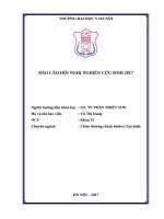 Đánh giá kết quả bước đầu sử dụng vạt đùi trước ngoài (ĐTN)tự do điều trị các khuyết hổng phần mềm (KHPM) phức tạp vùng cổ, bàn chân 