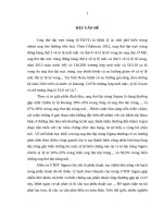 Đánh giá kết quả phẫu thuật kết hợp hóa trị bổ trợ ung thư đại tràng sigma giai đoạn II III 