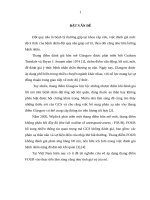 Nghiên cứu áp dụng thang điểm FOUR đánh giá ý thức trên bệnh nhân đột quỵ não 