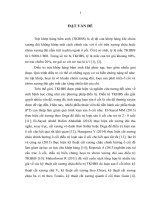 Nghiên cứu chẩn đoán và ứng dụng phẫu thuật tạo hình ổ cối có ghép xương đồng loại trong điều trị trật khớp háng bẩm sinh ở trẻ nhỏ tại bệnh viện nhi trung ương 