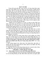 Lo âu, trầm cảm và một số yếu tố liên quan ở thai phụ mắc đái tháo đường thai kỳ được quản lý tại bệnh viện phụ sản trung ương năm 2018 