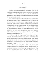 Biểu hiện lâm sàng, hình ảnh học của tổn thương thần kinh trong ngộ độc cấp methanol và một số yếu tố liên quan 