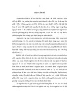 Nghiên cứu tín hiệu sinh học phân tử chung trong di căn não của bệnh nhân ung thư vú, u hắc tố và u lympho 