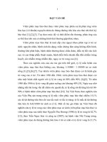 ĐÁNH GIÁ kết QUẢ PHẪU THUẬT điều TRỊ VIÊM PHÚC mạc bào THAI ở TRẺ sơ SINH tại BỆNH VIỆN hữu NGHỊ VIỆT đức GIAI đoạn 2010 2017 