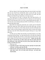 Nghiên cứu đặc điểm lâm sàng và cận lâm sàng của biến chứng mãn tính trên bệnh nhân đái tháo đường typ 2 được phát hiện lần đầu tại khoa khám bệnh bệnh viện đa khoa vân đình năm 2015 