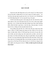 Điều trị bệnh ung thư dạ dày giai đoạn muộn 