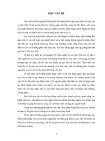 Nghiên cứu hiệu quả của việc tư vấn chế độ ăn được thực hiện bởi điều dưỡng cho bệnh nhân suy tim điều trị ngoại trú tại viện tim mạch, bệnh viện bạch mai 