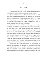 Nghiên cứu điều trị các trường hợp chửa sẹo mổ lấy thai bằng phẫu thuật tại bệnh viện phụ sản trung ương 