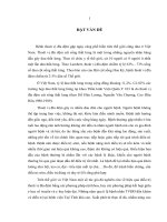 Chăm sóc nội khoa người bệnh thoát vị đĩa đệm cột sống thắt lưng và một số yếu tố liên quan đến chăm sóc người bệnh tại bệnh viện tuệ tĩnh năm 2019 