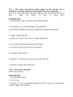 reading unit 13 lớp 11