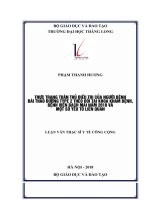 THỰC TRẠNG TUÂN THỦ điều TRỊ của NGƯỜI BỆNH đái THÁO ĐƯỜNG TYPE 2 THEO dõi tại KHOA KHÁM BỆNH, BỆNH VIỆN BẠCH MAI năm 2018 và một số yếu tố LIÊN QUAN 
