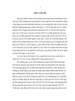 Đánh giá sự thay đổi nhận thức về điều trị bằng thuốc chống đông đường uống (kháng vitamin k hoặc dabigatran) ở bệnh nhân rung nhĩ không do bệnh van tim 