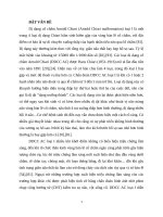 Nghiên cứu chẩn đoán và điều trị phẫu thuật dị dạng cổ chẩm arnold chiari loại i 