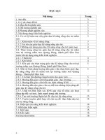 Một số biện pháp hướng dẫn giáo viên thực hiện giáo dục kỹ năng sống cho trẻ mầm non tại trường mầm non quảng hùng   thành phố sầm sơn 