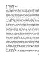 Hướng dẫn HS kỹ năng làm phần đọc hiểu trong đề thi vào lớp 10 THPT môn ngữ văn 