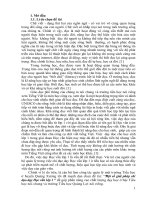 Một số giải pháp chỉ đạo dạy học vần lớp 1 