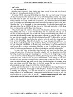 Dạy học chứng minh bất đẳng thức nhằm nâng cao chất lượng học tập môn toán cho học sinh lớp 8 