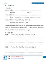 Toan 4 chuyen de 03  tong hieu 