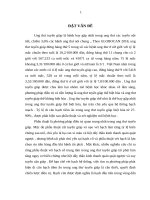 NGHIÊN cứu GIÁ TRỊ SINH THIẾT HẠCH cửa TRONG BỆNH UNG THƯ TUYẾN GIÁP 