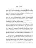 Nghiên cứu phẫu thuật cắt dịch kính điều trị lỗ hoàng điểm 