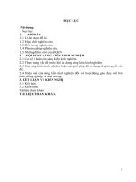 Rèn luyện kỹ năng giải toán tìm x trong đẳng thức chứa dấu giá trị tuyệt đối cho HS giỏi lớp 7 