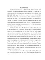 Nghiên cứu đặc điểm lâm sàng, đặc điểm cộng hưởng từ và đánh giá kết quả điều trị vi phẫu thuật u màng não trên yên 