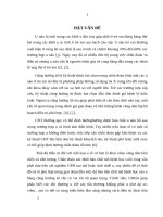 NGHIÊN cứu đặc điểm HÌNH ẢNH và GIÁ TRỊ của CỘNG HƯỞNG từ TRONG CHẨN đoán một số u não hố SAU ở TRẺ EM 