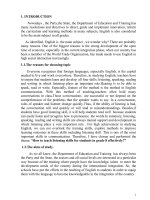 How to teach listening skills for students in grade 8 effectively  