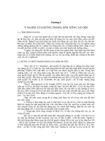 Lâm Nghiệp Đại Cương