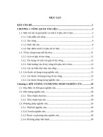 So sánh hiệu quả điều trị tụt huyết áp của noradrenalin và phenylephrine trong gây tê tủy sống cho mổ lấy thai 