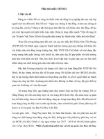 Một số giải pháp phát huy vai trò tự quản của ban chỉ huy liên đội 