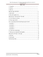 Một số biện pháp giúp trẻ 5 6 tuổi học tốt môn khám phá khoa học tại lớp lá 2 trường MN ea na 