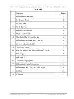 Một số biện pháp giáo dục kỹ năng sống cho trẻ 5  6 tuổi trong trường mầm non 