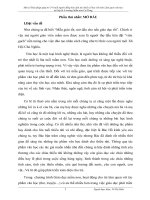 Một số biện pháp giúp trẻ 5 6 tuổi người đồng bào dân tộc thiểu số học tốt môn làm quen văn học tại lớp lá 4 trường MN cư pang 