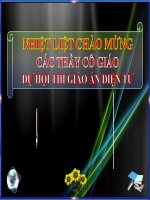 Bài giảng Đại số 9 chương 4 bài 2: Đồ thị hàm số y=ax2