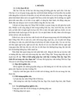 Một số biện pháp giúp học sinh lớp 4 sửa lỗi câu sai trong câu văn, đoạn văn ở trường TH nga yên 