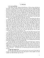 Tích cực hóa các phương pháp dạy học nhằm nâng cao chất lượng dạy học phân môn địa lí lớp 4 ở trường tiểu học nga trung, huyện nga sơn, tỉnh thanh hóa 