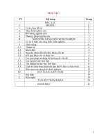 Một số kinh nghiệm dạy tích hợp bài 4 bảo vệ hòa bình ở môn giáo dục công dân lớp 9 trường THCS nga nhân 